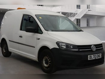 Used Volkswagen Caddy 2020 for sale - 78006498: Photo