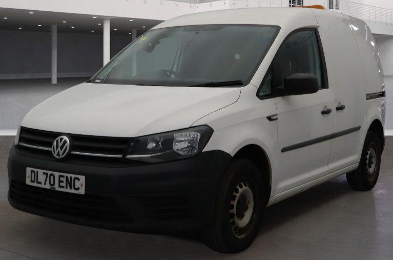 Used Volkswagen Caddy 2020 for sale - 78006498: Photo 2