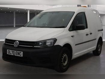 Used Volkswagen Caddy 2020 for sale - 78006498: Photo
