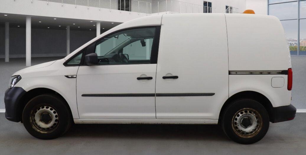 Used Volkswagen Caddy 2020 for sale - 78006498: Photo 3