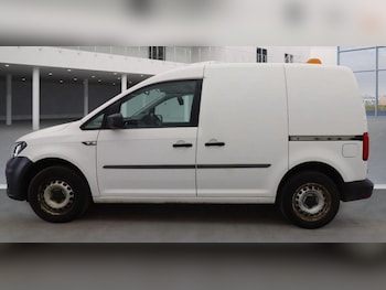 Used Volkswagen Caddy 2020 for sale - 78006498: Photo