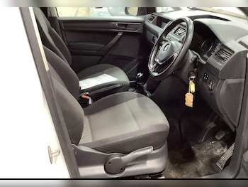 Used Volkswagen Caddy 2020 for sale - 78006498: Photo