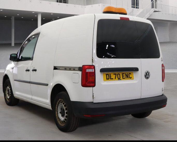 Used Volkswagen Caddy 2020 for sale - 78006498: Photo 5