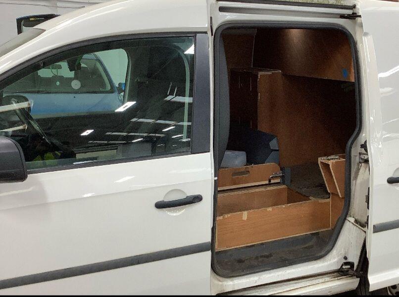 Used Volkswagen Caddy 2020 for sale - 78006498: Photo 6