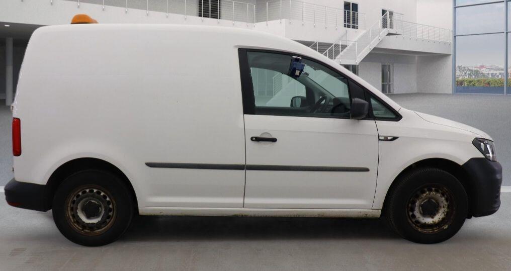 Used Volkswagen Caddy 2020 for sale - 78006498: Photo 7
