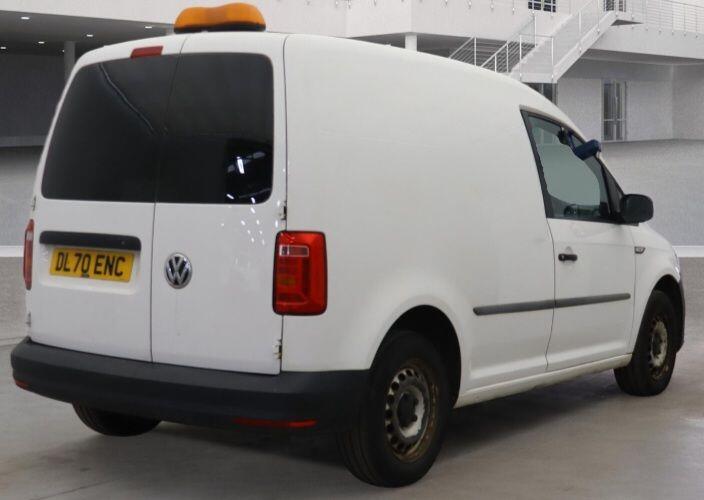 Used Volkswagen Caddy 2020 for sale - 78006498: Photo 8
