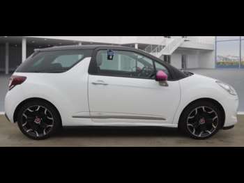 Used Citroen DS3 2014 for sale - 74810386: Photo