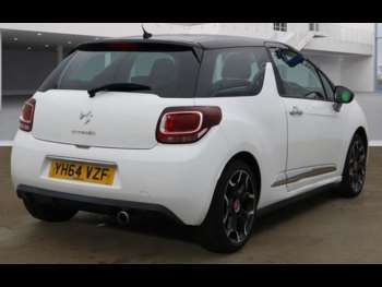 Used Citroen DS3 2014 for sale - 74810386: Photo
