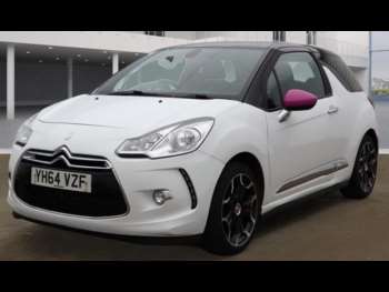Used Citroen DS3 2014 for sale - 74810386: Photo