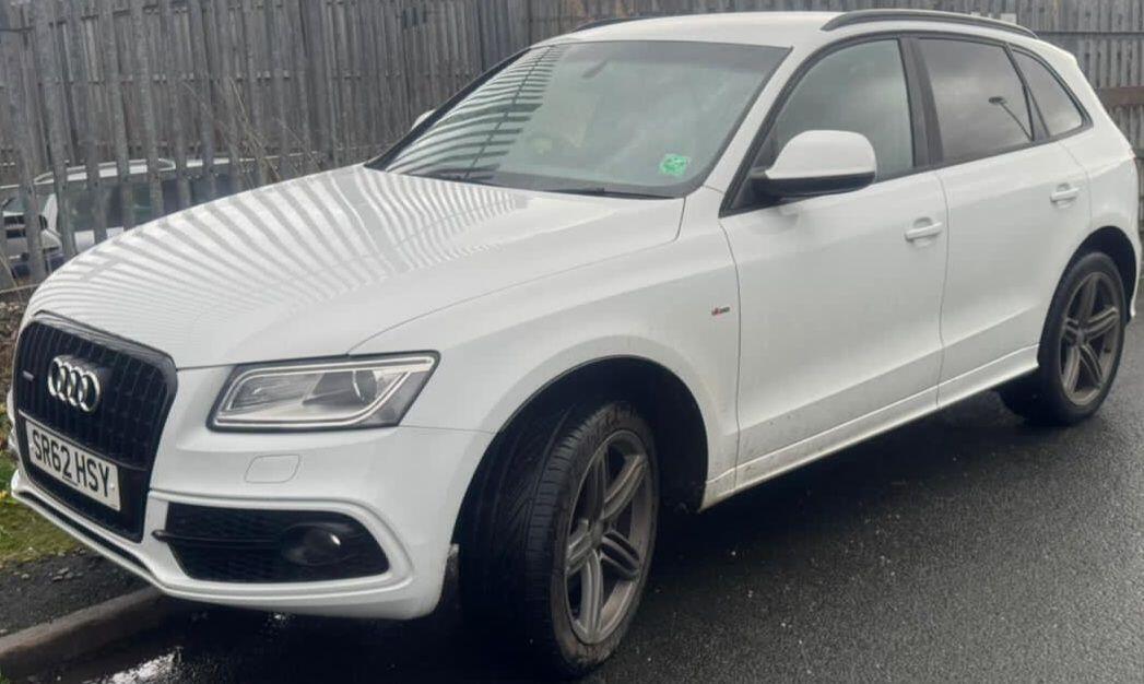 Used Audi Q5 2013 for sale - 76562278: Photo 1