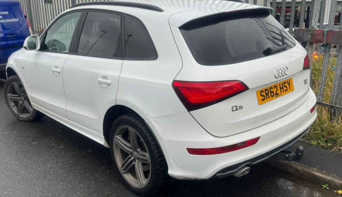 Used Audi Q5 2013 for sale - 76562278: Photo 2