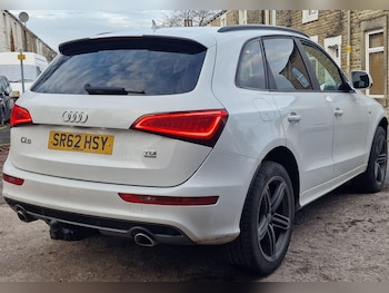 Used Audi Q5 2013 for sale - 76562278: Photo