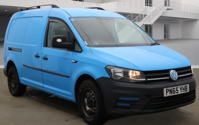 Used Volkswagen Caddy Maxi 2015 for sale - 78019672: Photo 1