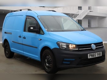 Used Volkswagen Caddy Maxi 2015 for sale - 78019672: Photo