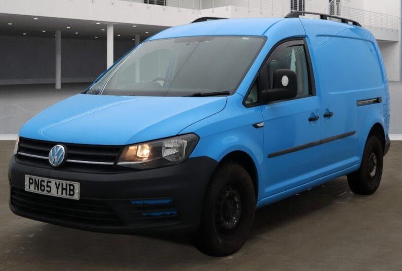 Used Volkswagen Caddy Maxi 2015 for sale - 78019672: Photo 2