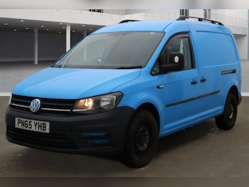 Used Volkswagen Caddy Maxi 2015 for sale - 78019672: Photo