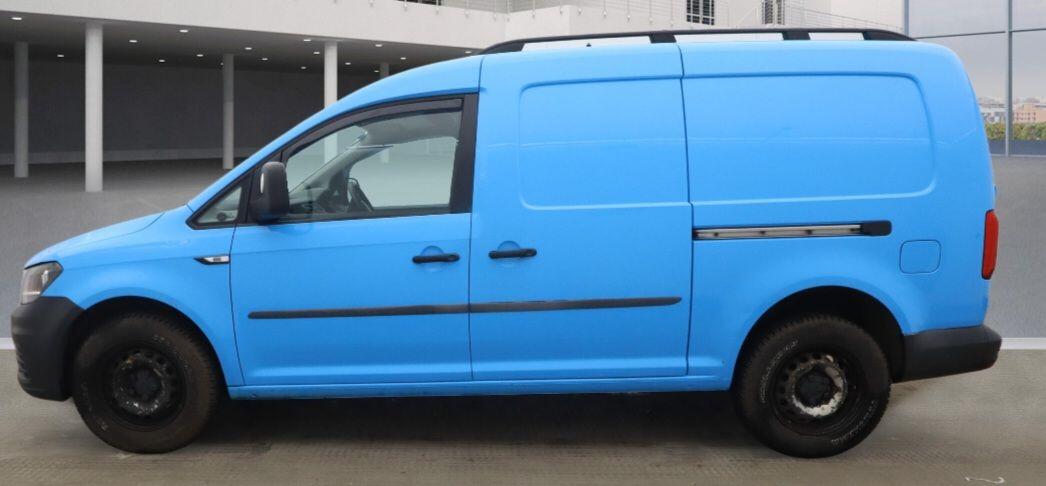 Used Volkswagen Caddy Maxi 2015 for sale - 78019672: Photo 3