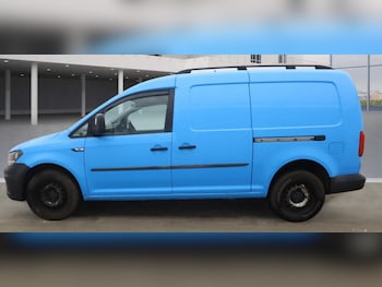 Used Volkswagen Caddy Maxi 2015 for sale - 78019672: Photo