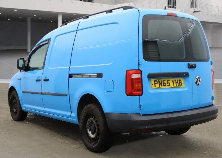 Used Volkswagen Caddy Maxi 2015 for sale - 78019672: Photo 4