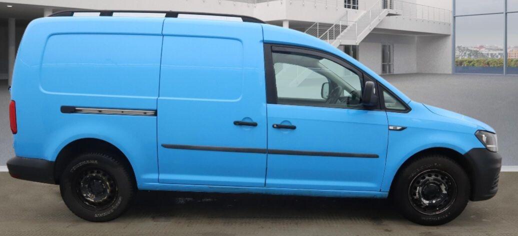 Used Volkswagen Caddy Maxi 2015 for sale - 78019672: Photo 5