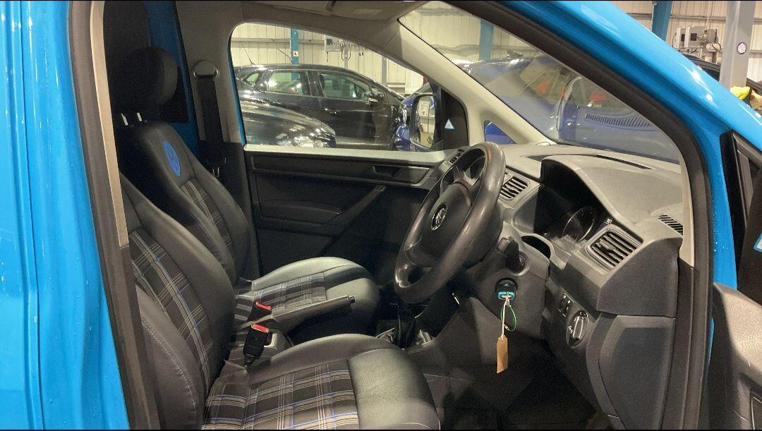 Used Volkswagen Caddy Maxi 2015 for sale - 78019672: Photo 7