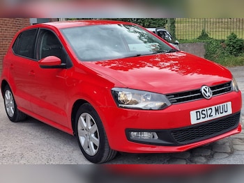 Used Volkswagen Polo 2012 for sale - 75719991: Photo