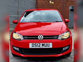 Used Volkswagen Polo 2012 for sale - 75719991: Photo