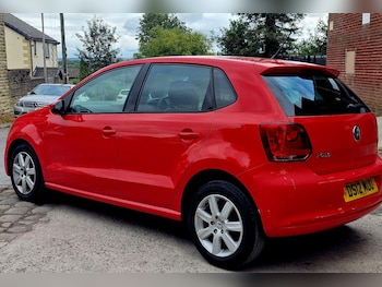 Used Volkswagen Polo 2012 for sale - 75719991: Photo