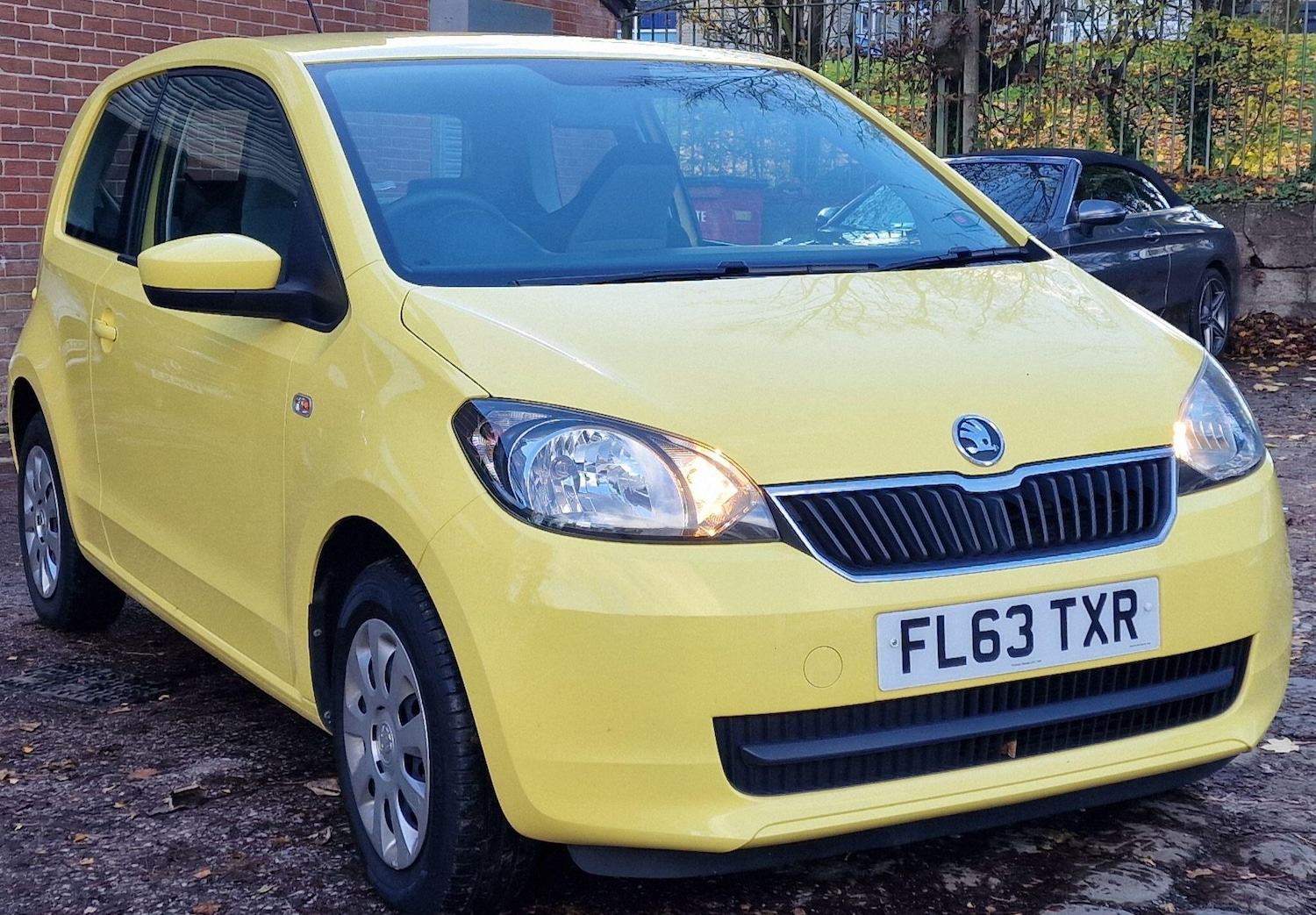 Used Skoda Citigo 2013 for sale - 76370444: Photo 1