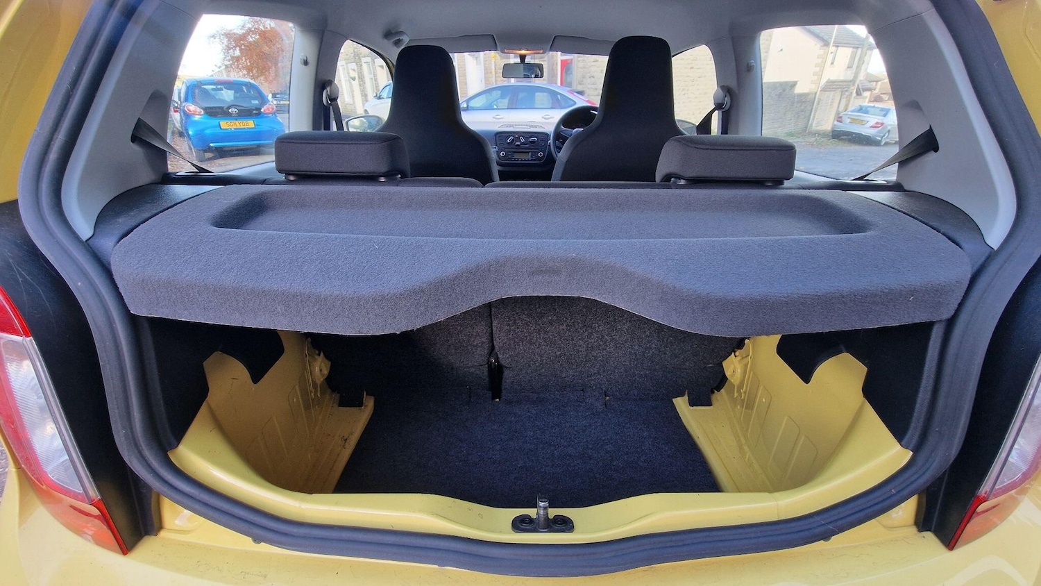 Used Skoda Citigo 2013 for sale - 76370444: Photo 14