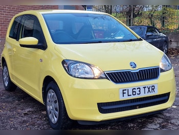 2013 (63) - 1.0 MPI SE Euro 5 3dr