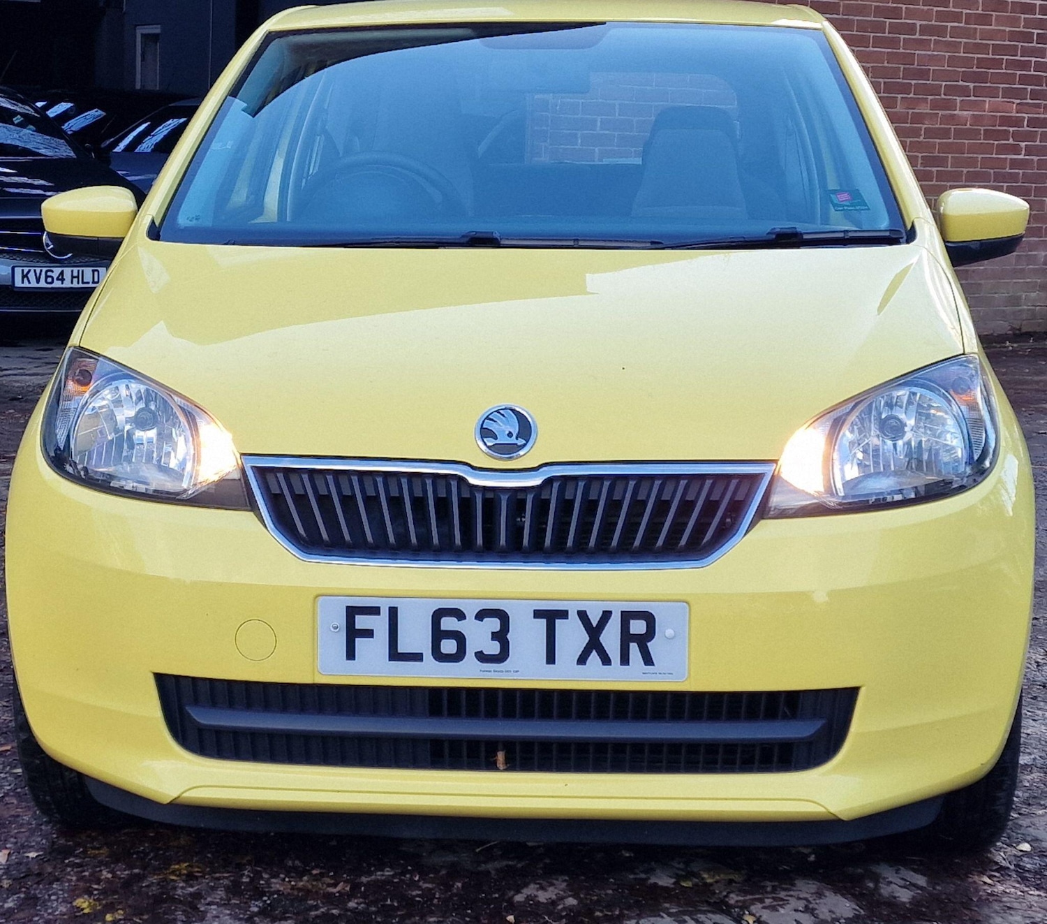 Used Skoda Citigo 2013 for sale - 76370444: Photo 2
