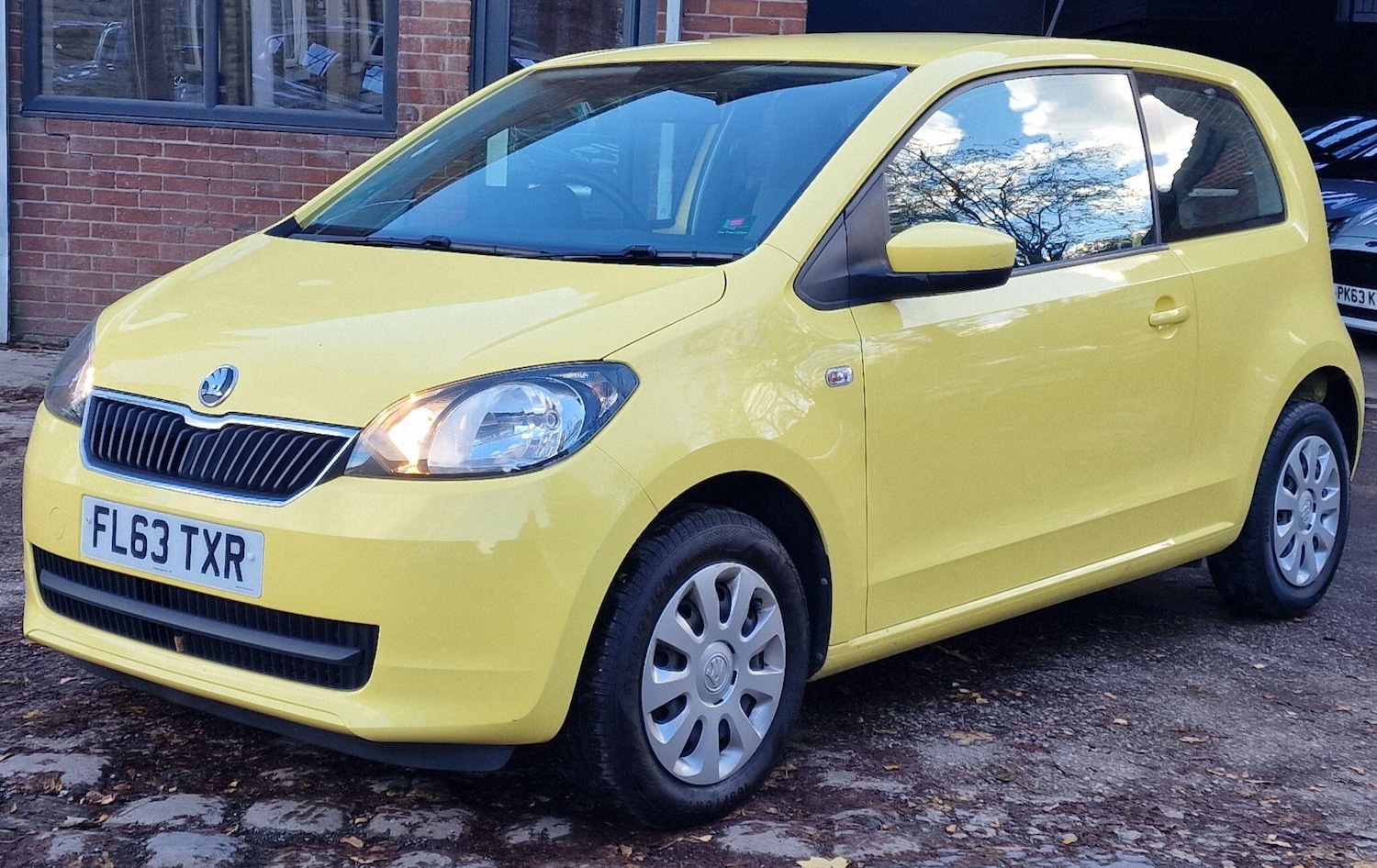 Used Skoda Citigo 2013 for sale - 76370444: Photo 3