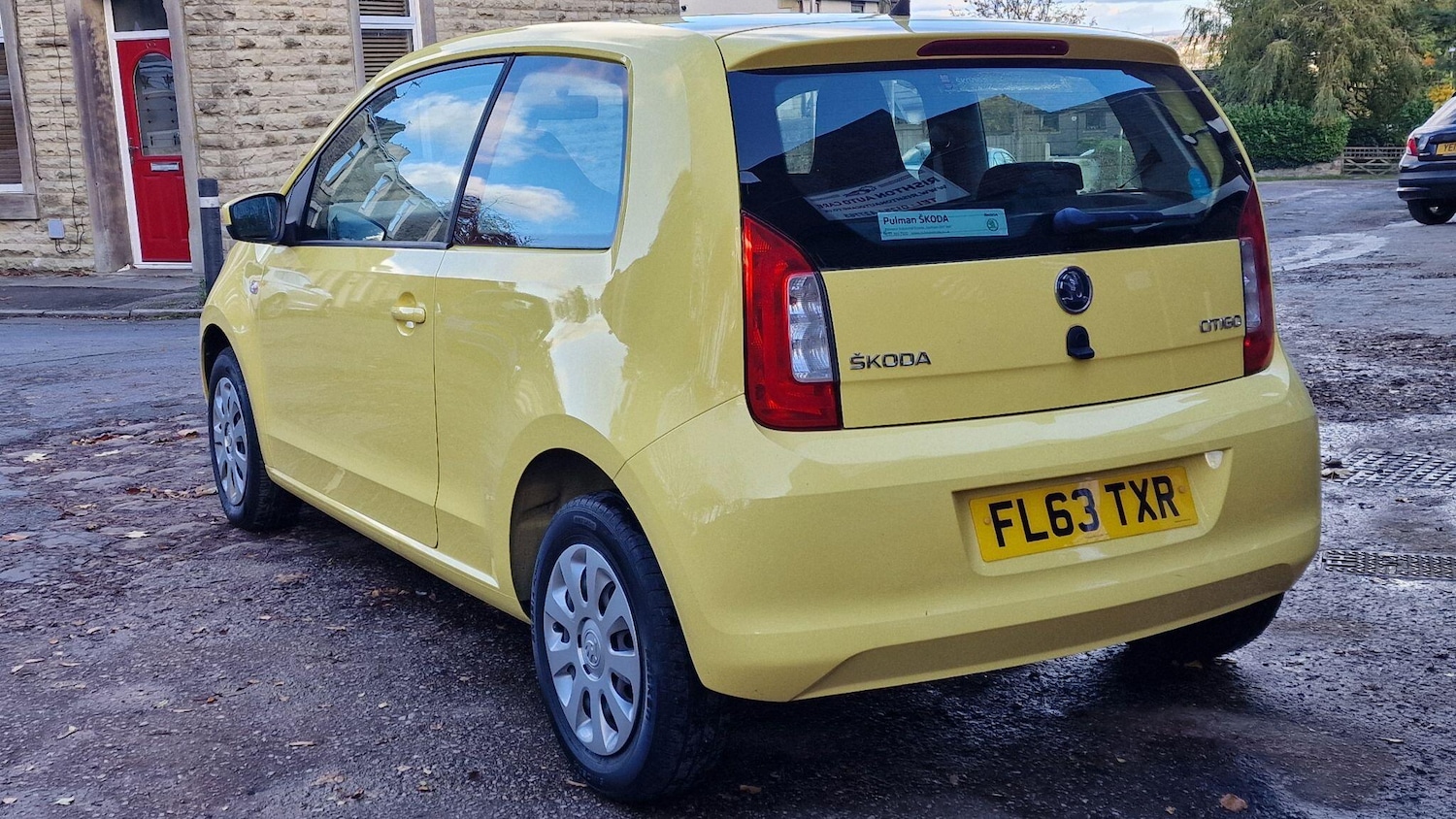 Used Skoda Citigo 2013 for sale - 76370444: Photo 4