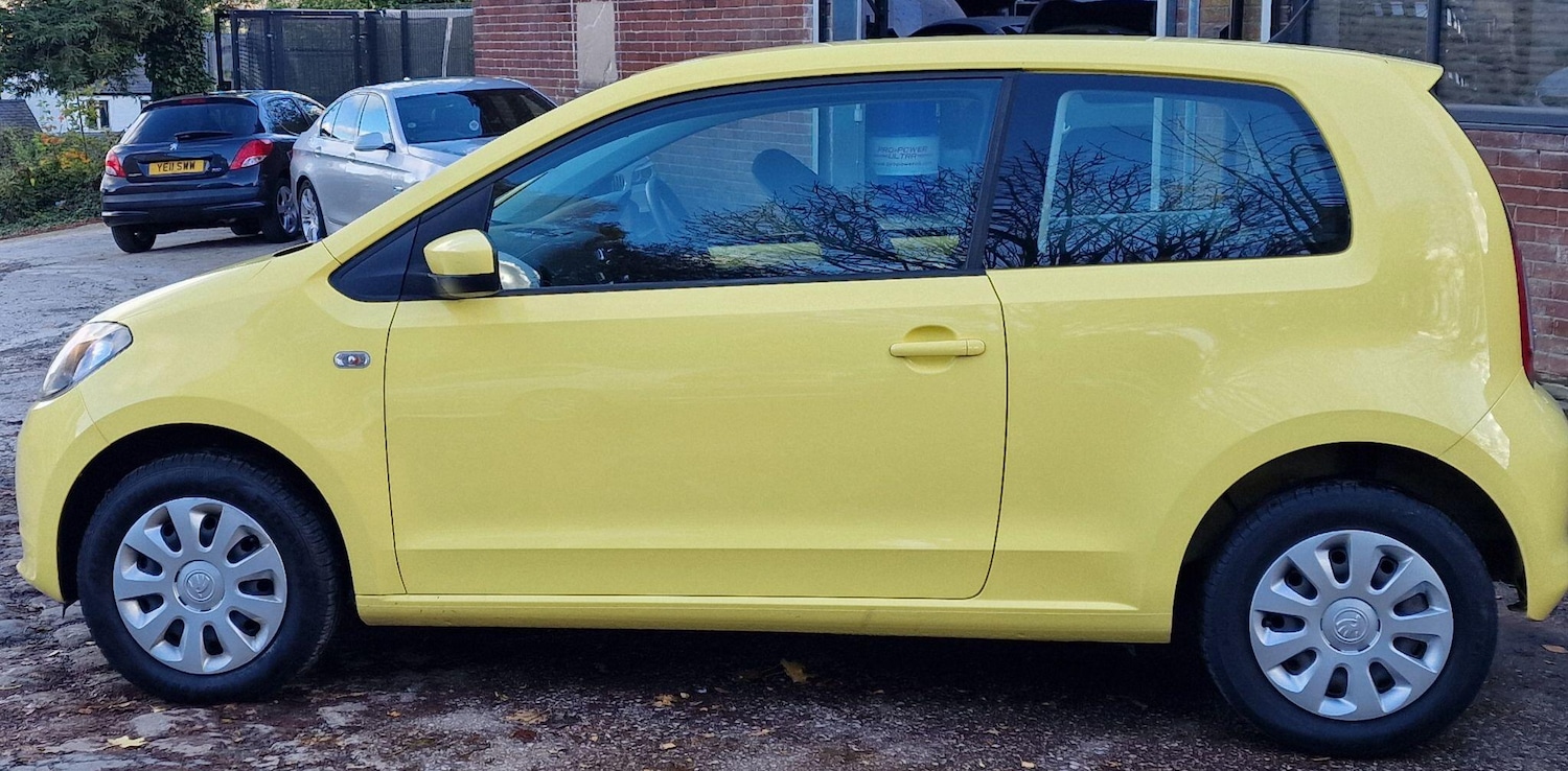 Used Skoda Citigo 2013 for sale - 76370444: Photo 5