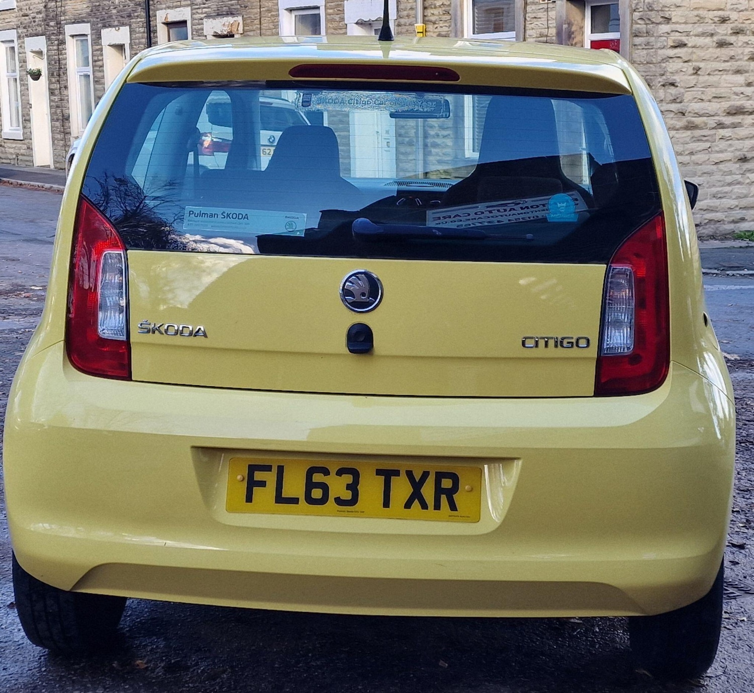 Used Skoda Citigo 2013 for sale - 76370444: Photo 6