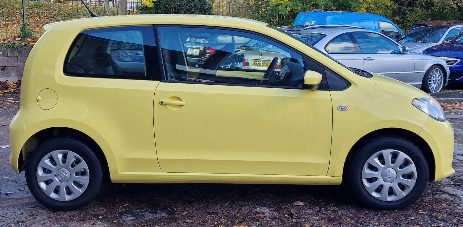 Used Skoda Citigo 2013 for sale - 76370444: Photo 7