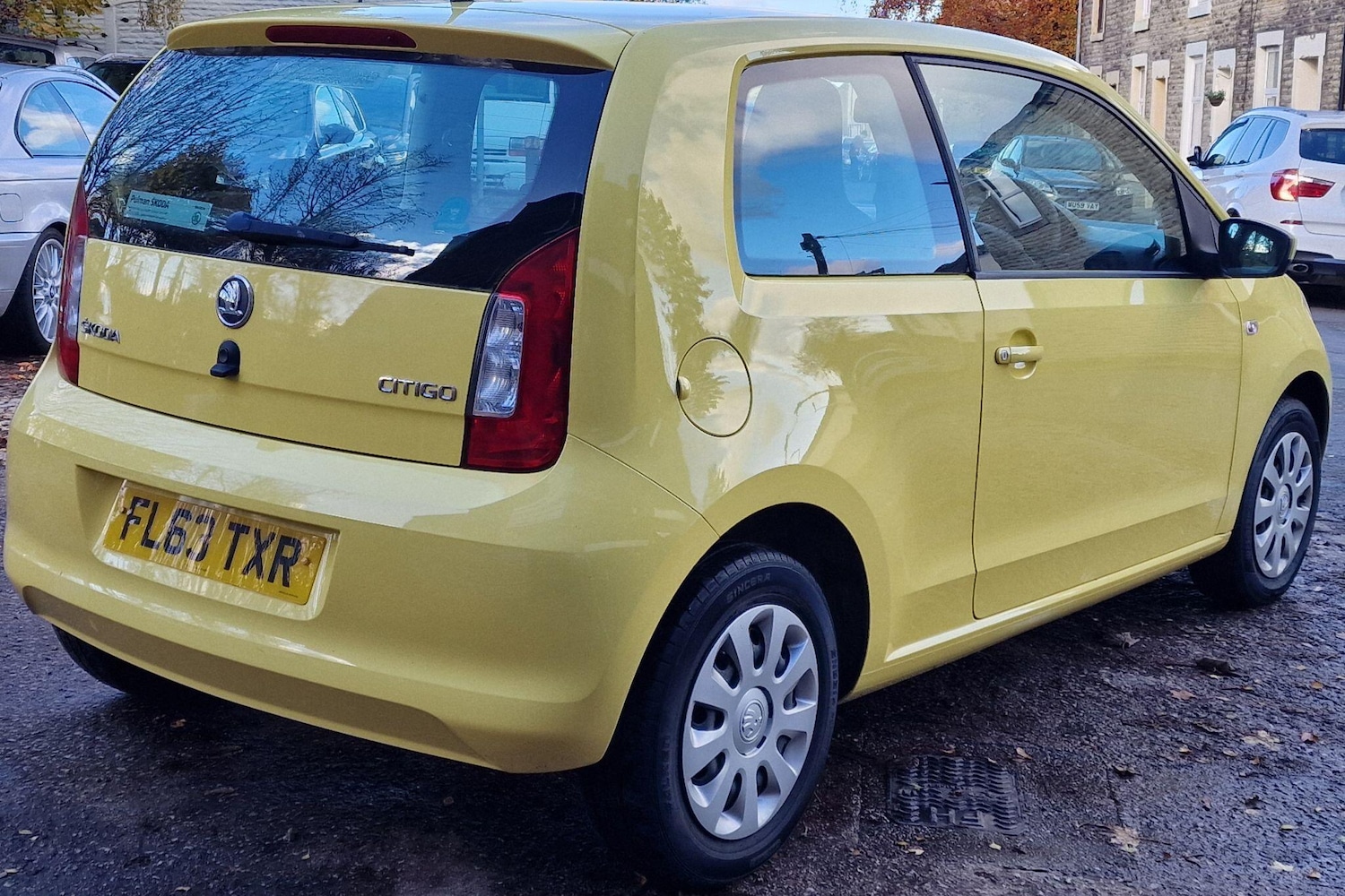 Used Skoda Citigo 2013 for sale - 76370444: Photo 8