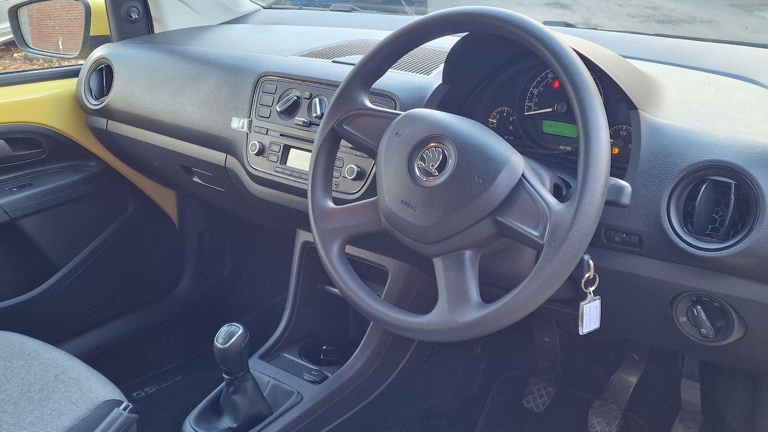 Used Skoda Citigo 2013 for sale - 76370444: Photo 9