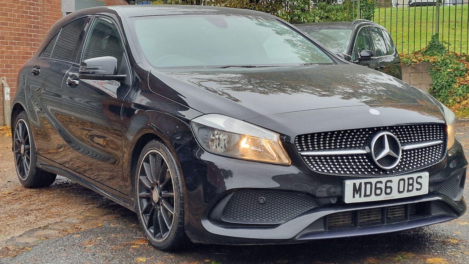 Used Mercedes-Benz A-Class 2017 for sale - 76060471: Photo 1