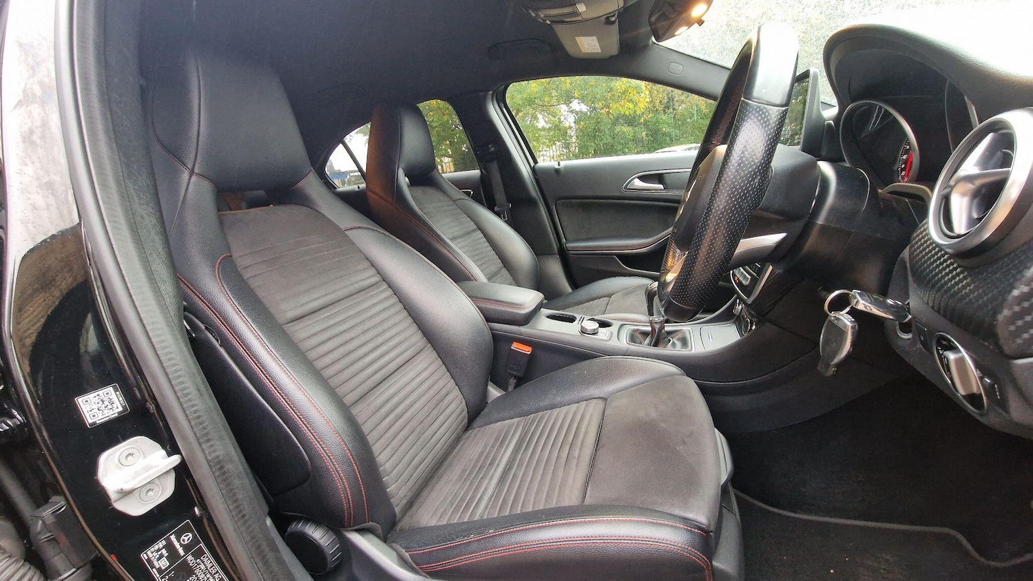 Used Mercedes-Benz A-Class 2017 for sale - 76060471: Photo 11