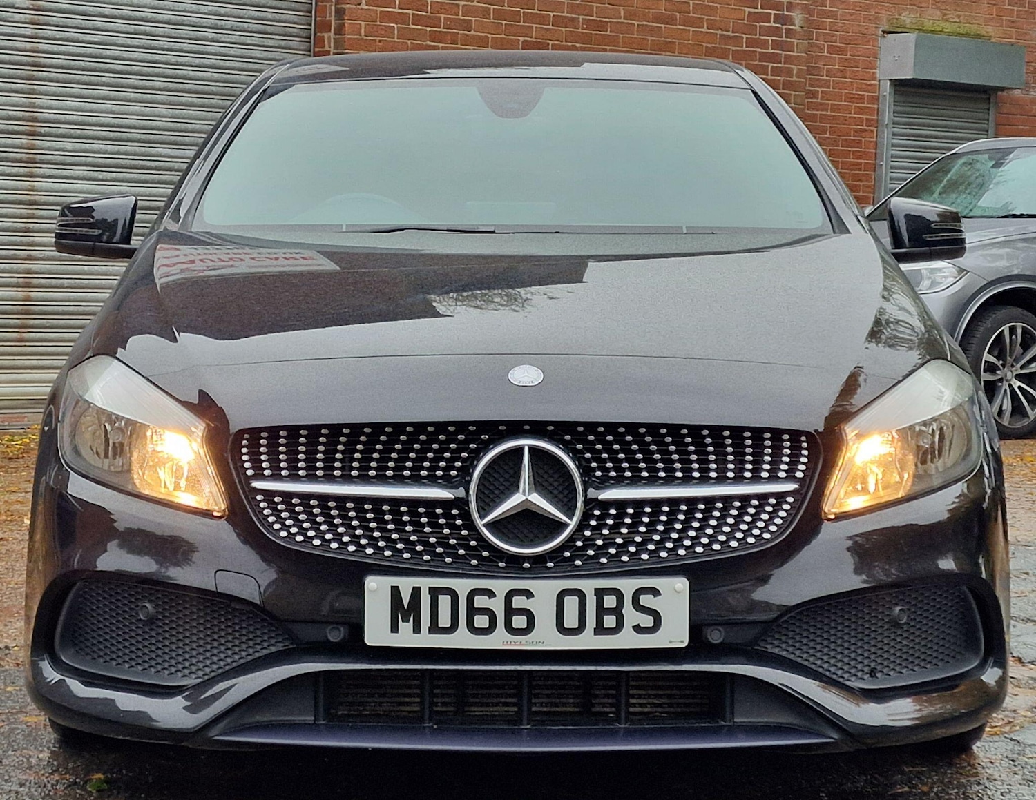 Used Mercedes-Benz A-Class 2017 for sale - 76060471: Photo 2