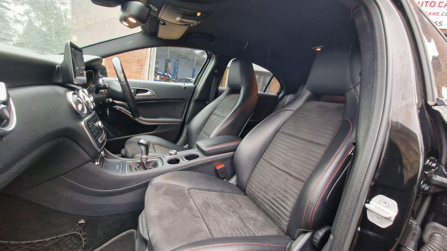 Used Mercedes-Benz A-Class 2017 for sale - 76060471: Photo 24