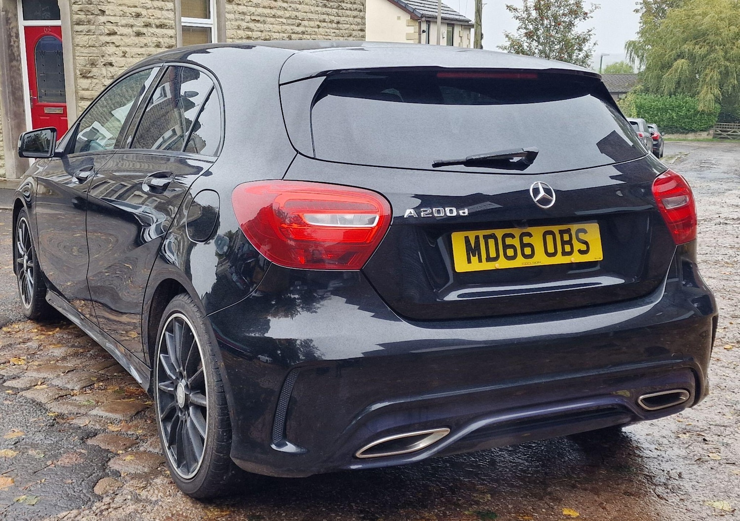 Used Mercedes-Benz A-Class 2017 for sale - 76060471: Photo 4