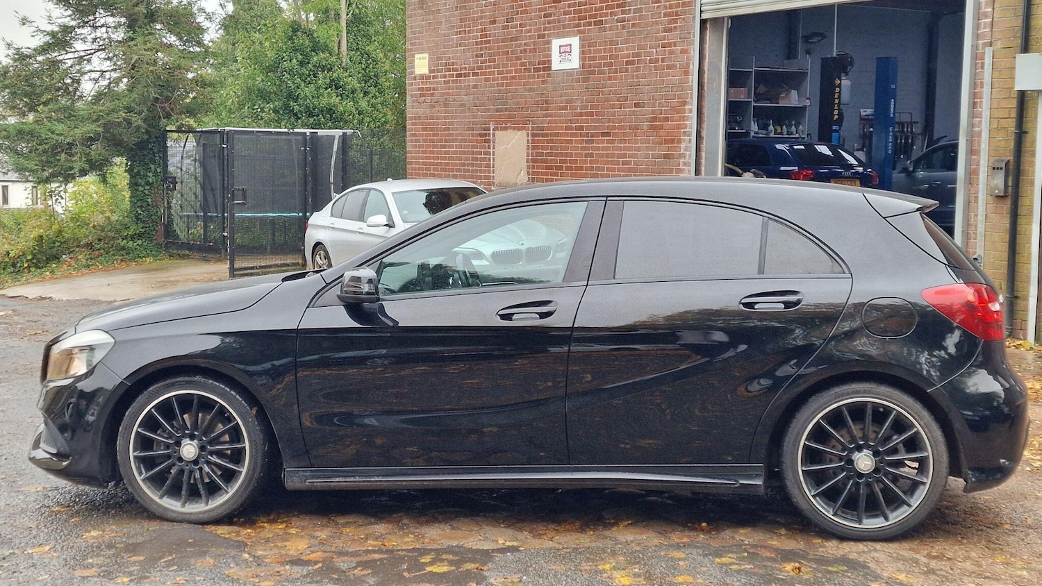 Used Mercedes-Benz A-Class 2017 for sale - 76060471: Photo 5