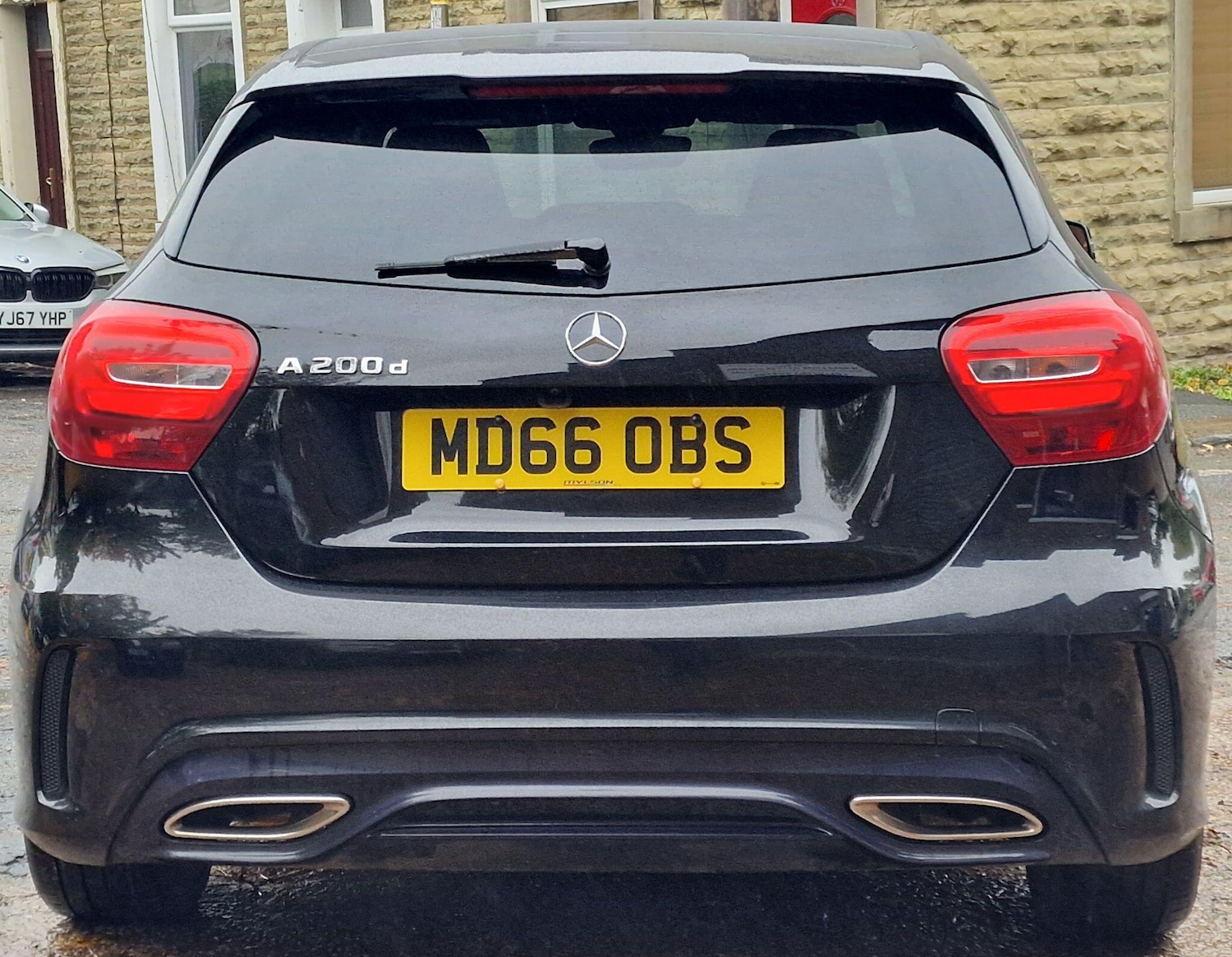 Used Mercedes-Benz A-Class 2017 for sale - 76060471: Photo 6