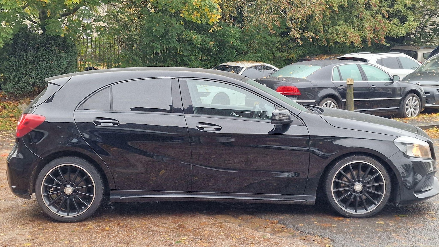 Used Mercedes-Benz A-Class 2017 for sale - 76060471: Photo 7