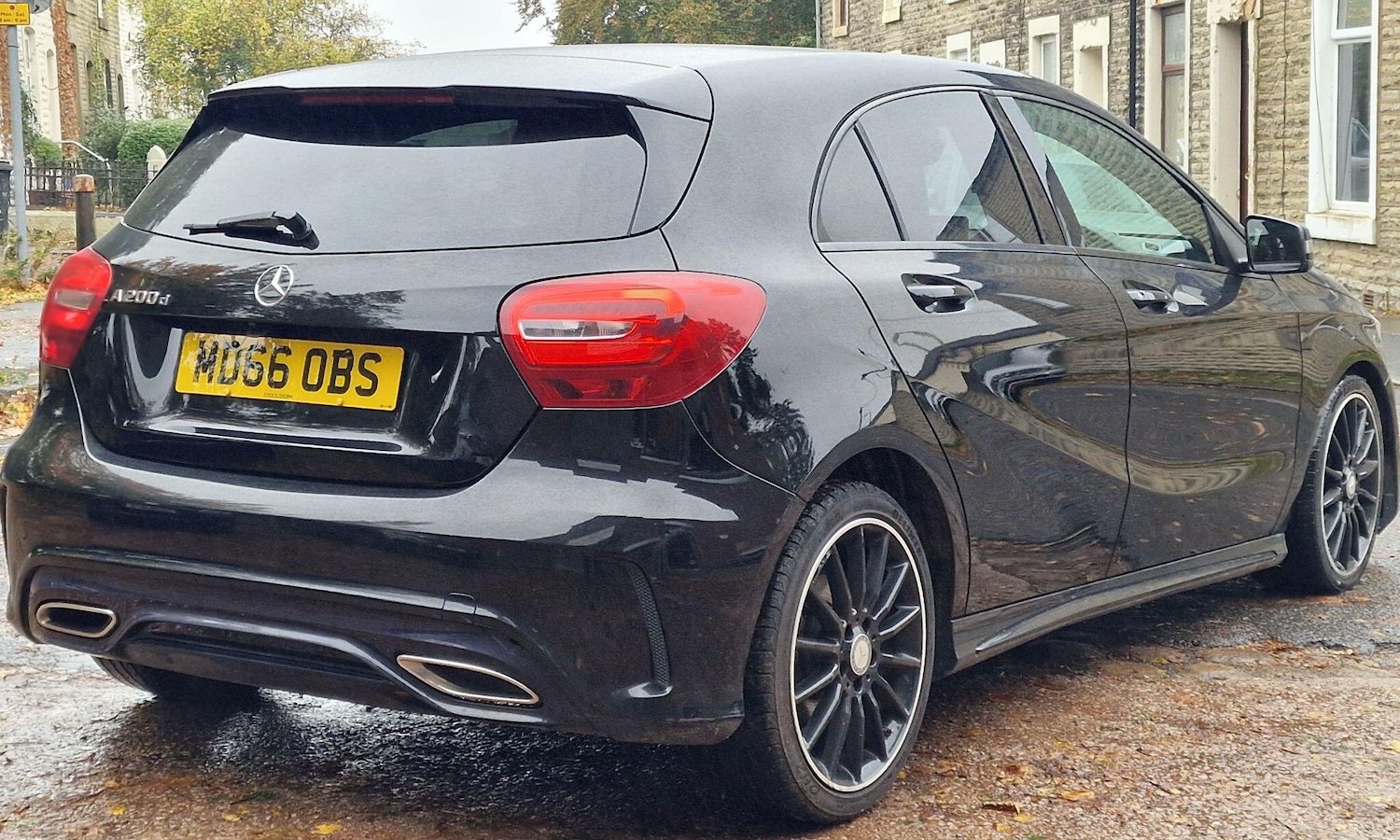 Used Mercedes-Benz A-Class 2017 for sale - 76060471: Photo 8