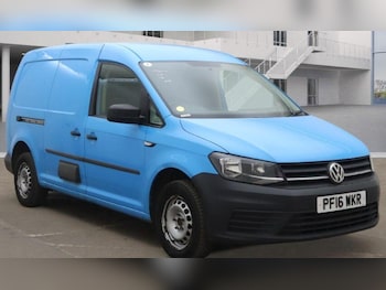 Volkswagen - Caddy Maxi