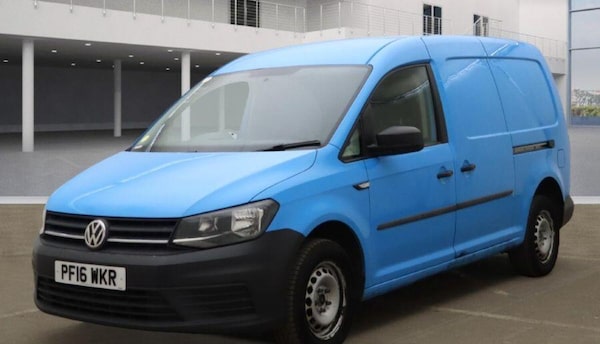 Used Volkswagen Caddy Maxi 2016 for sale - 76151766: Photo 2